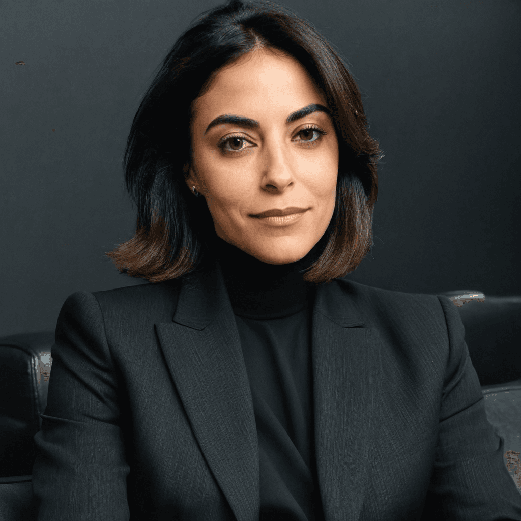 Maryam Yehia Amr headshot